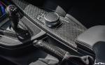 BMW M3 Sedan Carbon Fiber by iND and EAS 2017 года